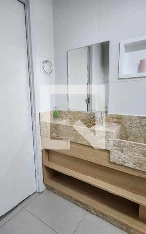 Apartamento para alugar com 43m², 1 quarto e sem vaga