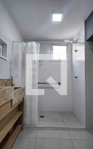 Apartamento para alugar com 43m², 1 quarto e sem vaga