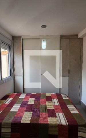 Apartamento para alugar com 43m², 1 quarto e sem vaga