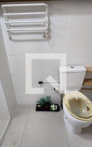 Apartamento para alugar com 43m², 1 quarto e sem vaga