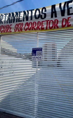 Apartamento à venda com 83m², 2 quartos e 1 vaga Apartamento à venda com 83m², 2 quartos e 1 vagaFachada e Placa