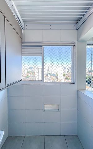 Apartamento à venda com 51m², 2 quartos e 1 vagaÁrea de Serviço