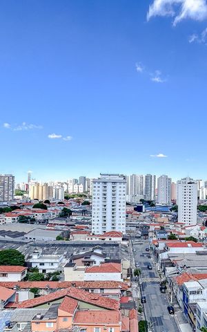 Apartamento à venda com 51m², 2 quartos e 1 vagaVista do Quarto 1