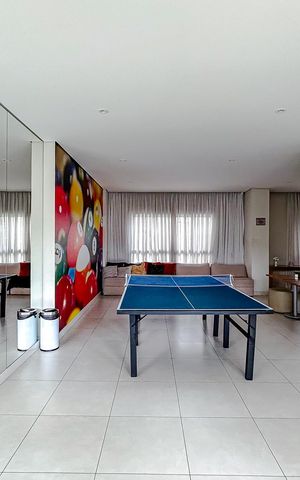 Apartamento à venda com 51m², 2 quartos e 1 vagaSala de Jogos