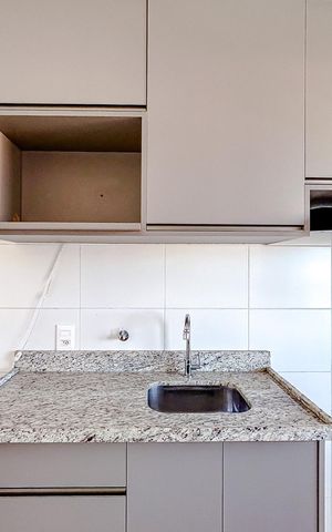Apartamento à venda com 51m², 2 quartos e 1 vagaCozinha - Armários