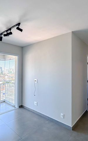 Apartamento à venda com 51m², 2 quartos e 1 vagaSala