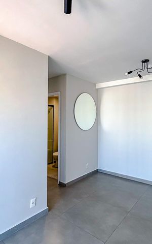 Apartamento à venda com 51m², 2 quartos e 1 vagaSala