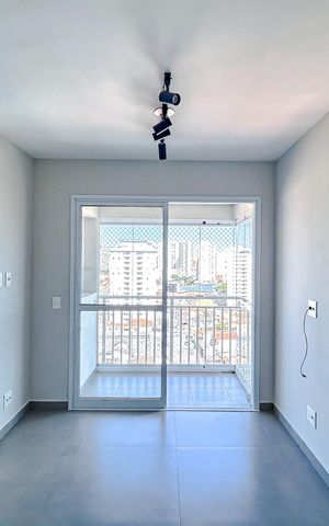 Apartamento à venda com 51m², 2 quartos e 1 vagaSala