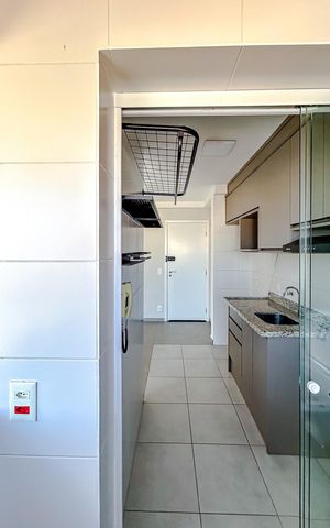 Apartamento à venda com 51m², 2 quartos e 1 vagaÁrea de Serviço