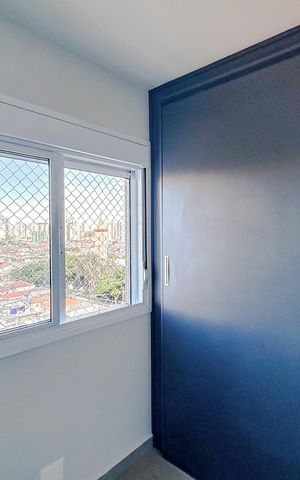 Apartamento à venda com 51m², 2 quartos e 1 vagaQuarto 1