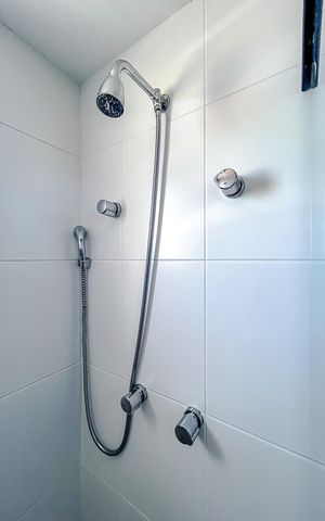 Apartamento à venda com 51m², 2 quartos e 1 vagaBanheiro da Suíte