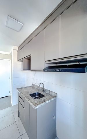 Apartamento à venda com 51m², 2 quartos e 1 vagaCozinha