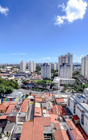 Apartamento à venda com 51m², 2 quartos e 1 vagaVista da Suíte