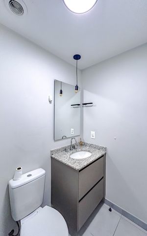 Apartamento à venda com 51m², 2 quartos e 1 vagaBanheiro