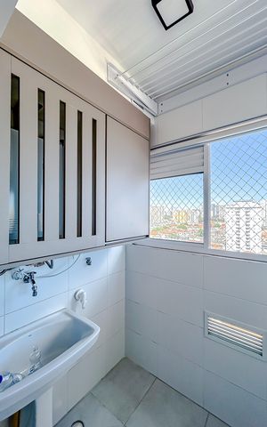 Apartamento à venda com 51m², 2 quartos e 1 vagaÁrea de Serviço