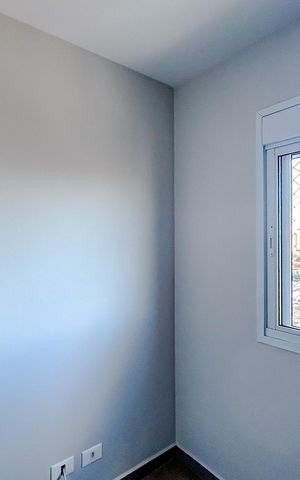 Apartamento à venda com 51m², 2 quartos e 1 vagaQuarto 2 - Suíte
