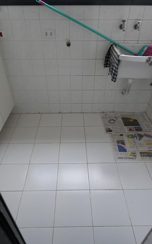 Apartamento à venda com 84m², 3 quartos e 2 vagasÁrea de Serviço
