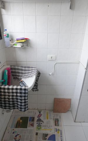 Apartamento à venda com 84m², 3 quartos e 2 vagasÁrea de Serviço