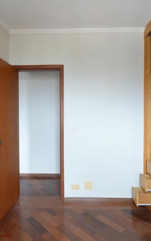 Apartamento à venda com 84m², 3 quartos e 2 vagasQuarto 2