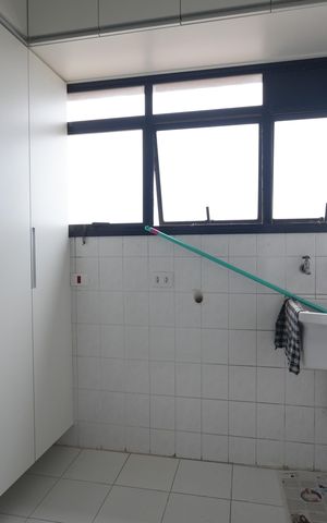 Apartamento à venda com 84m², 3 quartos e 2 vagasÁrea de Serviço