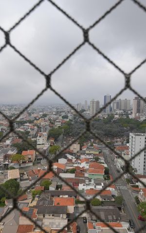 Apartamento à venda com 84m², 3 quartos e 2 vagasVista do Quarto 1