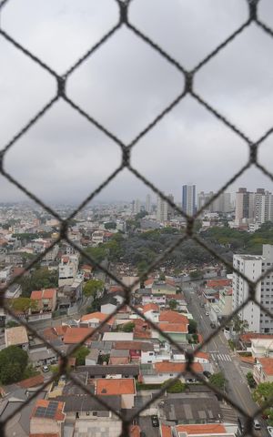 Apartamento à venda com 84m², 3 quartos e 2 vagasQuarto 2