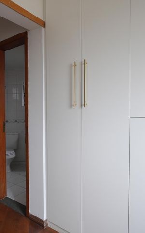 Apartamento à venda com 84m², 3 quartos e 2 vagasQuarto Suíte