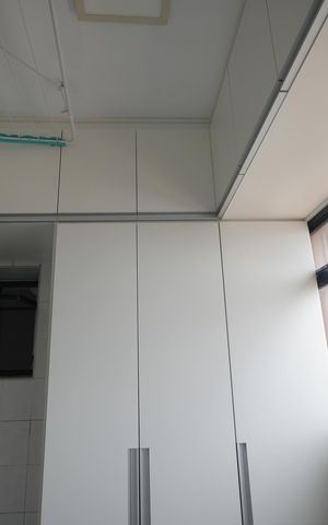 Apartamento à venda com 84m², 3 quartos e 2 vagasÁrea de Serviço