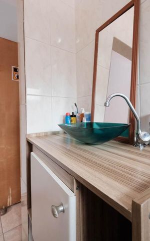 Casa à venda com 200m², 3 quartos e 2 vagasBanheiro da Suíte 3