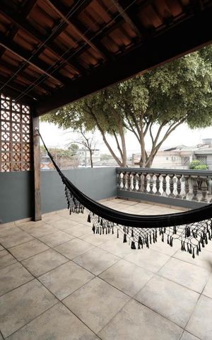 Casa à venda com 200m², 3 quartos e 2 vagasÁrea Externa