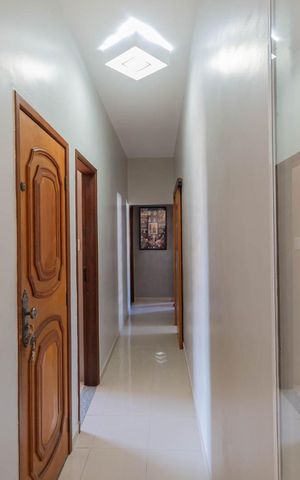 Apartamento à venda com 172m², 4 quartos e sem vagaCorredor
