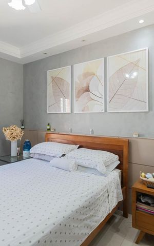 Apartamento à venda com 172m², 4 quartos e sem vagaSuíte