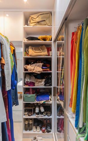 Apartamento à venda com 172m², 4 quartos e sem vagaCloset Suíte