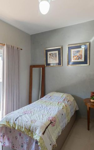 Apartamento à venda com 172m², 4 quartos e sem vagaQuarto 1