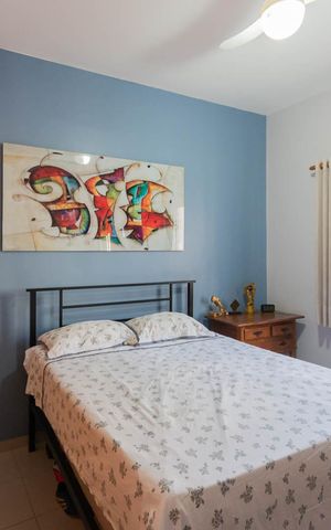 Apartamento à venda com 172m², 4 quartos e sem vagaQuarto 3