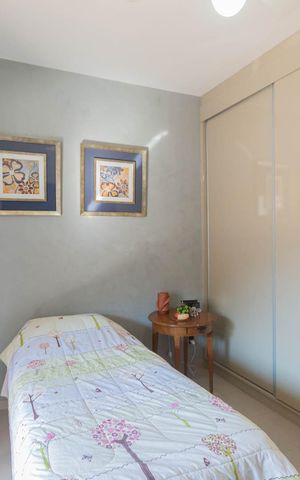 Apartamento à venda com 172m², 4 quartos e sem vagaQuarto 1
