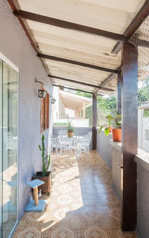 Apartamento à venda com 172m², 4 quartos e sem vagaVaranda da Sala