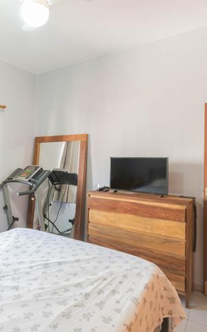 Apartamento à venda com 172m², 4 quartos e sem vagaQuarto 3