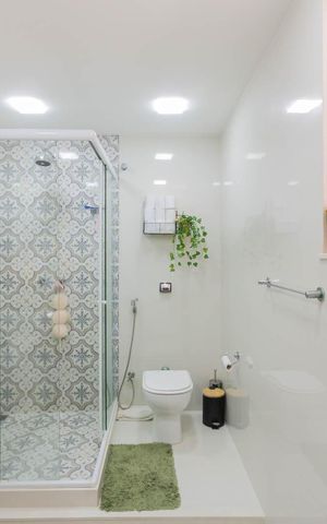 Apartamento à venda com 172m², 4 quartos e sem vagaBanheiro Suíte