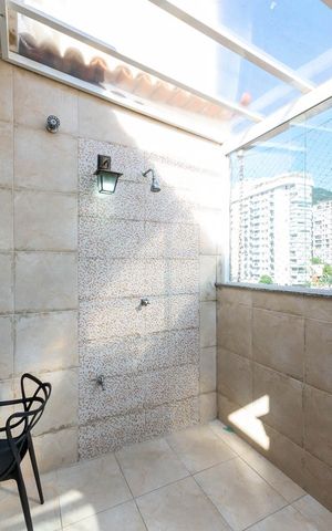 Apartamento à venda com 172m², 4 quartos e sem vagaVaranda gourmet