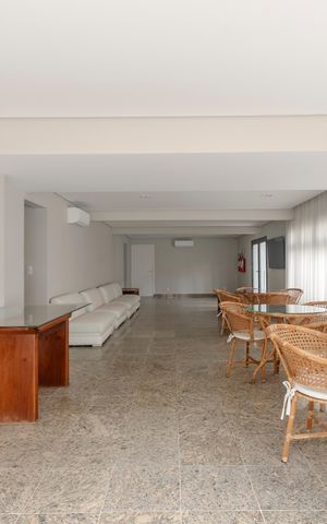 Apartamento à venda com 157m², 4 quartos e 2 vagasÁrea comum