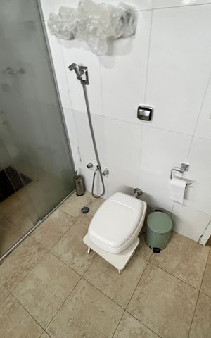 Casa à venda com 564m², 7 quartos e 4 vagasBanheiro da Suíte 4