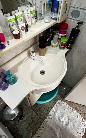 Casa à venda com 564m², 7 quartos e 4 vagasBanheiro da Suíte 2