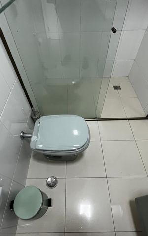 Casa à venda com 564m², 7 quartos e 4 vagasBanheiro da Suíte 3