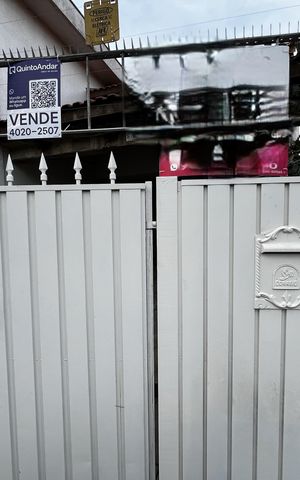 Casa à venda com 564m², 7 quartos e 4 vagasFachada