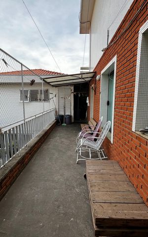 Casa à venda com 564m², 7 quartos e 4 vagasVaranda da Cozinha 1