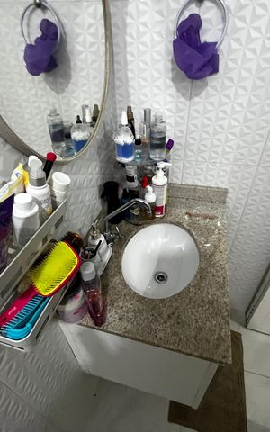 Casa à venda com 564m², 7 quartos e 4 vagasBanheiro da Suíte 5