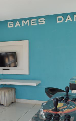 Apartamento à venda com 48m², 2 quartos e 1 vagaÁrea comum