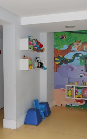 Apartamento à venda com 48m², 2 quartos e 1 vagaÁrea comum