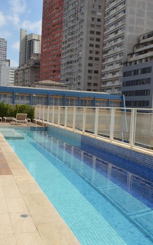 Apartamento à venda com 48m², 2 quartos e 1 vagaÁrea comum